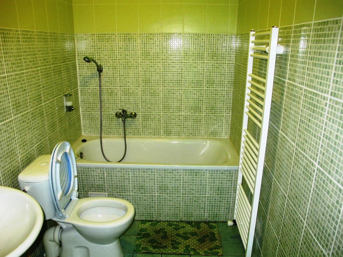 Hotel U Lisky Hostka  Buitenkant foto