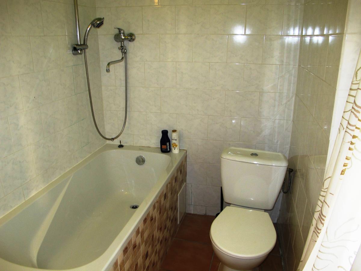 Hotel U Lisky Hostka  Buitenkant foto